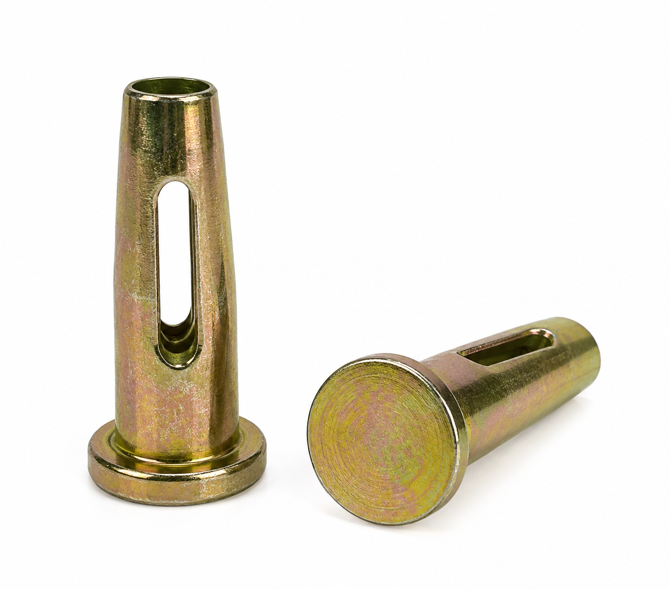 stub pin 50 mm (solid)