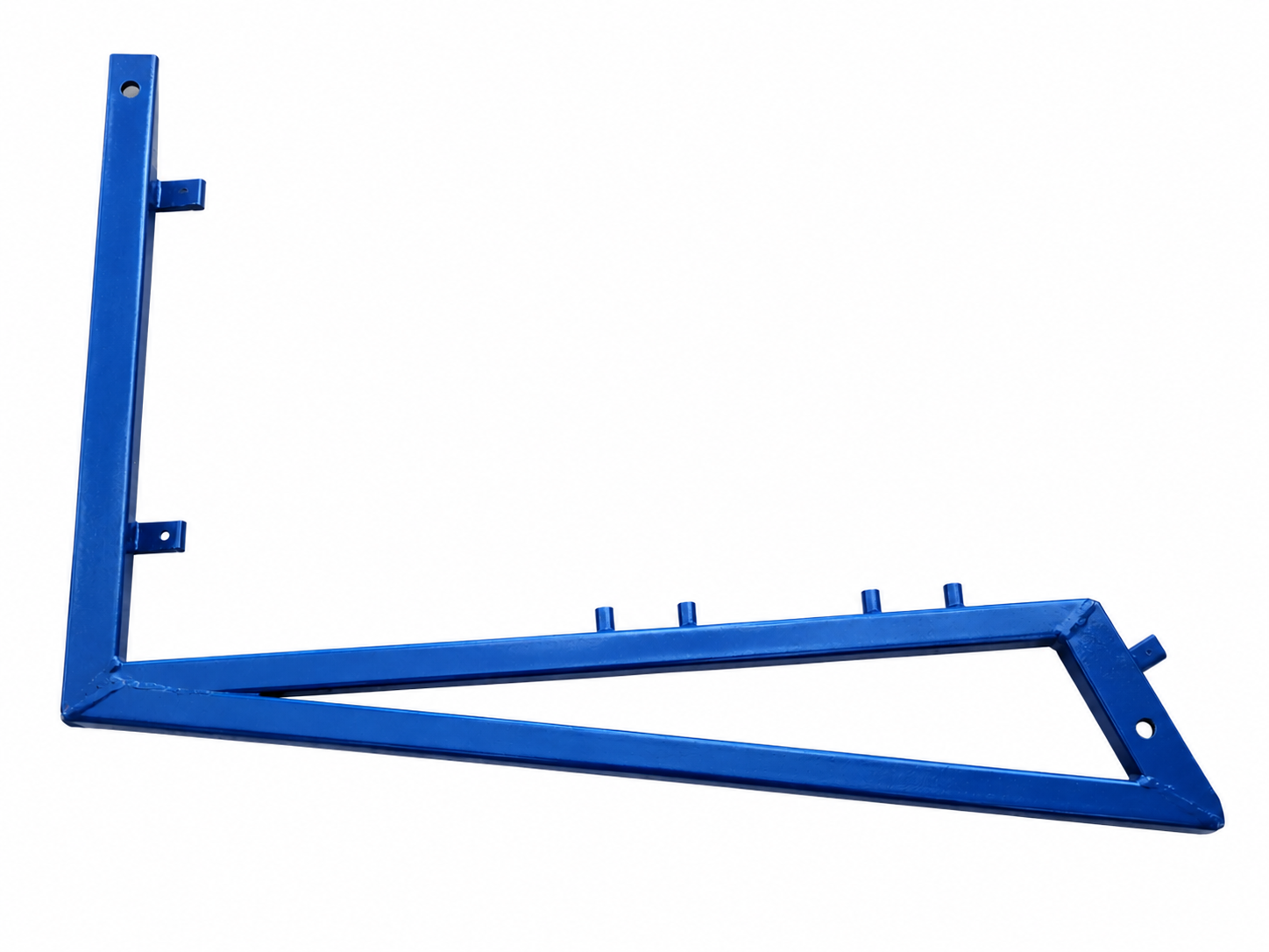 wall attach bracket 350 x 1000 mm.